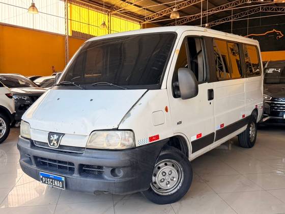 PEUGEOT BOXER 2.3 HDI 330 16 LUGARES 16V TURBO DIESEL INTERCOOLER 4P MANUAL PEUGEOT BOXER 2.3 HDI 330 16 LUGARES 16V TURBO DIESEL INTERCOOLER 4P MANUAL